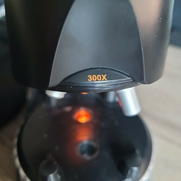 Edu Science Microscope And Kit With Case Toys R Us 2008 37455-P - Picture 11 of 12